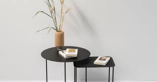 Beistelltisch Solid 01 Weld Co Beistelltisch Beistelltische Wohnzimmer Beistelltische