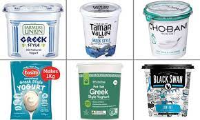 The best is that which has no added sugar. The Best Tasting Greek Yoghurt In Australia Has Been Named Daily Mail Online