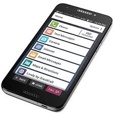 On a large screen, but is also a smartphone that can run android apps. Jitterbug Smart2 No Contract Easy To Use Smartphone For Seniors By Greatcall Black Pricepulse