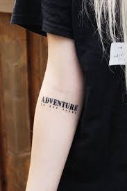 1.3m followers 31k followers 33k followers 10k followers. Tattoo And Adventure Afbeelding Adventure Tattoo Life Tattoos Tattoos