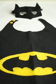 Superhelden Umhang Selber Machen Batman Fasching Carnival Party Batman Kostum Selber Machen Batman Kostum Kostum Selber Machen Kind