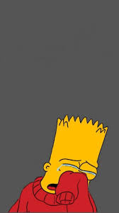 Bart simpson coloring pages are a fun way for kids of all ages to develop creativity, focus, motor skills and color recognition. Bart Simpson Heartbroken Wallpapers Top Free Bart Simpson Heartbroken Backgrounds Wallpaperaccess