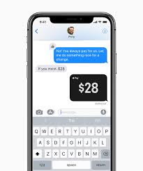 Has anyone else received unsolicited text messages like these? Apple Pay Cash And Person To Person Payments Now Available Apple