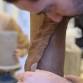 advanced sculpture ceramic art event in Beirut
