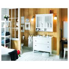 Shop bathroom vanities top brands at lowe's canada online store. Hemnes Odensvik Bathroom Vanity White Runskar Faucet 103x49x89 Cm Ikea Canada Ikea