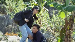 Mở đầu trích đoạn tập 31 hướng dương ngược nắng là cảnh phan bàn chuyện đầu tư vườn dược liệu với con dâu. 7umxbmvbchva9m