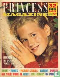 June Sylvia Thimblethorpe (Sylvia Thorpe) Comic book catalogue