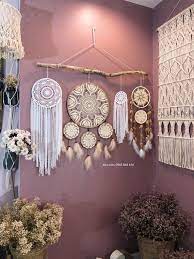 Maybe you would like to learn more about one of these? Dreamcatcher Wall Hanging Dream Catcher Set Boho Etsy