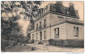 Check spelling or type a new query. 95 Viarmes Fondation Champion Mazille Maison De Retraite Chateau Ecrite Ttb En Vente Sur Delcampe