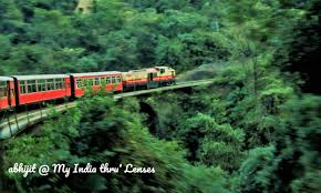 Amazing Train Journeys Of India 1 The Kalka Shimla