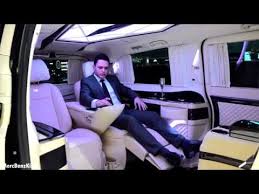 2020 Mercedes V Class Vip Klassen New Full Review Interior Exterior Luxury Youtube