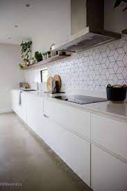 Browse our expansive collection of ready to assemble (rta) kitchen cabinets and get the beautiful look and durability of custom cabinetry for a fraction of the cost by assembling the cabinets in your home. 13 Grey Gloss Kitchen Ideas Grey Gloss Kitchen Gloss Kitchen Kitchen Inspirations