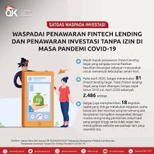 Koinworks penyedia pinjaman online terpercaya. Ojk Indonesia On Twitter Sobat Ojk Saat Ini Masih Banyak Penawaran Fintech Lending Ilegal Dan Investasi Tanpa Izin Yang Memanfaatkan Kondisi Ekonomi Masyarakat Selalu Berhati Hati Ya Sobat Selalu Cek Ricek Penawaran Pinjaman