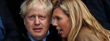 Prime minister boris johnson confirmed monday that england will be moving to the next stage johnson was heavily criticized for the initial response to the coronavirus pandemic, and with more. Johnson Und Symonds Nennen Ihren Sohn Wilfred