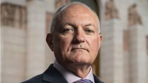 Rob Macaulay resigns from Greyhound Racing NSW