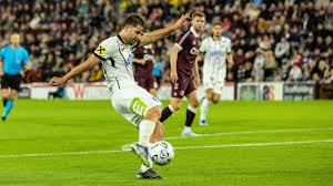 Champions League qualifying - Hearts v Sturm Graz, radio commentary & live text