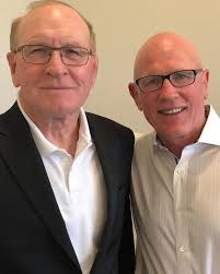 Only 𝐅𝐈𝐕𝐄 coaches in NCAA history have won 𝗧𝗘𝗡 or more NCAA team  titles. 𝗧𝗪𝗢 are from 𝐖𝐚𝐭𝐞𝐫𝐥𝐨𝐨, 𝐈𝐨𝐰𝐚. We are thrilled to say  both are affiliated with the National Wrestling Hall