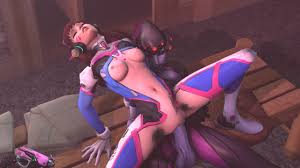 Overwatch Widowmaker Having Sex | Overwatch Hentai
