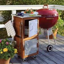 28 Easy Summer Weekend Projects Outdoor Kitchen Backyard Buildings Diy Outdoor
