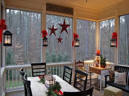 Best Screened Porch Designs Decorations Ideas 2013 Christmas Screened Porch Furniture Ideas Screened Porch Decorating Porch Furniture Porch Decorating