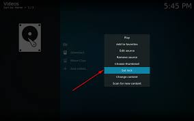 Next, enter in your master lock password. How To Set Kodi Password To Protect Your Privacy And Private Content