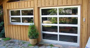 Clopay® avante® garage doors are constructed with aluminum and glass panels, lending a clean and modern aesthetic to any home or building. Modern Classic Northwest Door