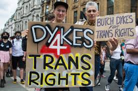 A Pride of Perverts - Julie Bindels writing and podcasts