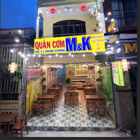Quán Cơm M&K | Nha Trang