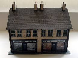 But building good card models give me enormous satisfaction! N Gauge Card Buildings Cheap Online