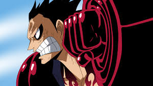 Live wallpaper 4k zoro purgatory onigiri. Luffy Gear Fourth Wallpaper 4k By Renamon92 On Deviantart