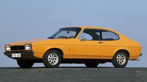 Image result for Orange 1978 Capri