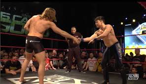 Последние твиты от mike bailey (マイク•ベイリー) (@speedballbailey). Matt Riddle Vs Mike Bailey From Wxw 2017 Views From The Hawke S Nest