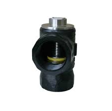 Never attempt to drill a hole into a metal fuel tank with a metal drill bit. Morrison Brothers 910 2100 1v 2 Anti Syphon Valve