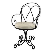 Vintage Mid Century Iron Swivel Chair In 2020 Swivel Chair Wrought Iron Chairs Chair