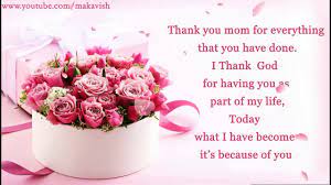 We have the best collection of mother's day greetings. Happy Mother S Day Wishes I Love You Mom Youtube