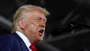 Republicanos arropan a Trump mientras demócratas lo critican tras caída del  PIB en Estados Unidos Los economistas atribuyen el descenso del PIB a un  inusual incremento de las importaciones ante la inminente