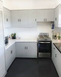 Kitchen perfect for kitchen and small area with piece. Daughter Surprises Mum With 150 Kmart Kitchen Makeover