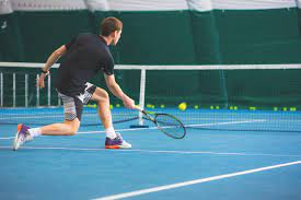 Tennis teppich ᐅ ultimativer produktratgeber top tennis teppiche beste angebote alle.tennis teppich erfahrung die preiswertesten tennis teppiche analysiert. Besser Spielen So Klappt S In Der Halle Tennis Magazin