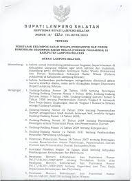 Check spelling or type a new query. Contoh Sk Pokdarwis Desa Wisata Masnurul
