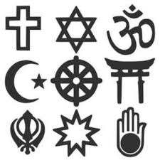 Designers rely on visual symbolism to add depth and meaning when text alone falls short. The Meanings Of Common Religious Signs And Symbols Exemplore