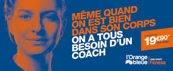 L'orange bleue L'Isle sur la Sorgue