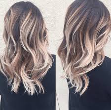 Ash blonde highlights with a soft greyish undertone is a fascinating way to take a break from the brown hair color. 70 Brilliant Brown Hair With Blonde Highlights Ideas