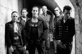 ˈʁamʃtaɪn) is a german industrial metal band formed in berlin in 1994. Rammstein Band Rammstein Wiki Fandom