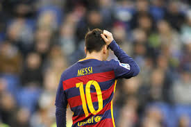 No less than 77 of the 96 journalists voting for the. Fc Barcelona Ballon D Or Barca Coach Enttauscht Wegen Messi