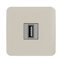 Prise rj45, prise double chargeur usb. Cache Prise Rj45 Prise Double Chargeur Usb Cosy Lexman Gris Dore N 6 Mat Leroy Merlin