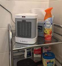 About 116 w on my lion energy safari lt portable power supply. 5 Best Bathroom Heater For Your Home Reviews