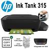 Mar 15, 2021 · the hp ink tank 315 is a printer suitable for smes, it can be used for printing, copying and scanning. 1
