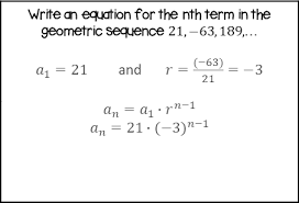 Hence, the 5 th term for the geometric sequence is 80. Http Msmelissaking Weebly Com Uploads 6 0 3 0 60301971 Geometric Sequences Notes Pdf