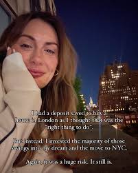 I woke up today feeling extremely grateful. And I wanted to share some of  my journey of what brought me here. This post is for anyone who's ever  doubted themselves, whether that