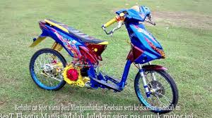 Modifikasi Motor Beat Yang Keren Motor Lowrider Gambar